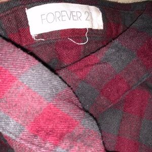F21 - 87 Flannel